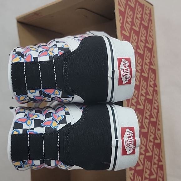 Vans Filmore Hi size 7.5 - Picture 4 of 6